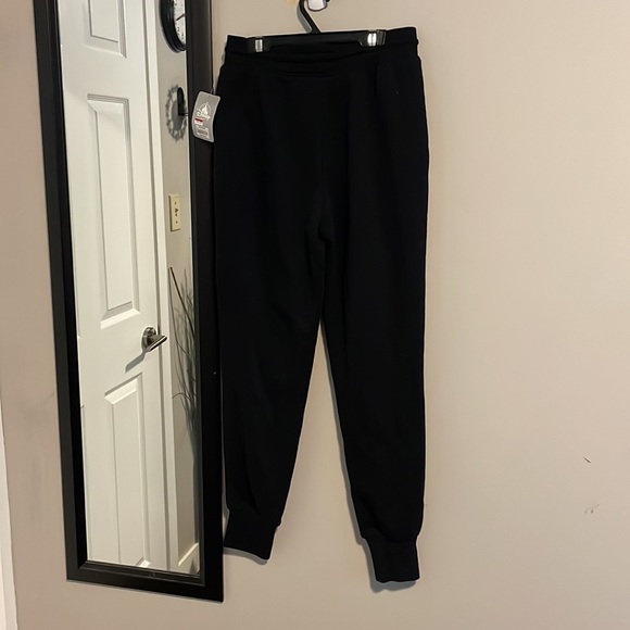 Disney Youth/Lady Black Joggers - Picture 3 of 4